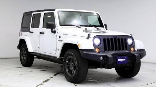 JEEP WRANGLER JK 2018 1C4BJWDG6JL862977 image